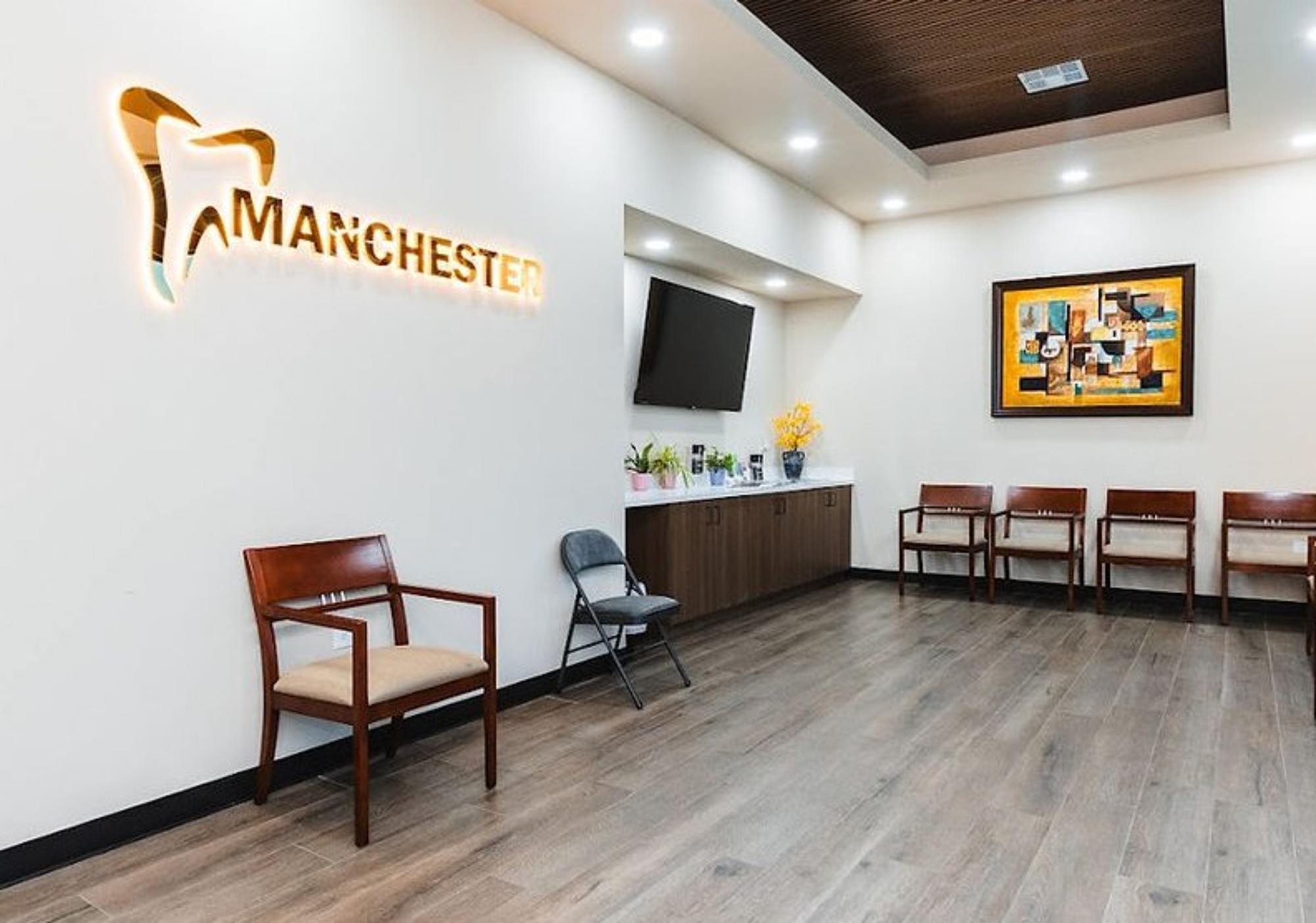 MANCHESTER DENTAL CARE